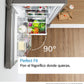 Frigorífico combi Bosch blanco 203*60cm (026332) OFERTA