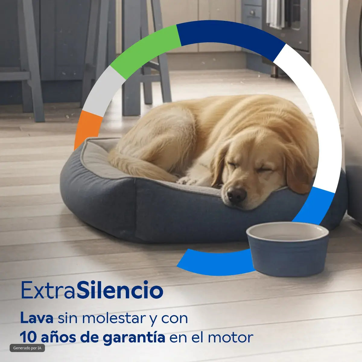 Lavadora Balay 10kg blanca 1400rpm (026407) OFERTA