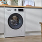 Lavadora Bosch 10kg blanca 1400rpm (026402) OUTLET