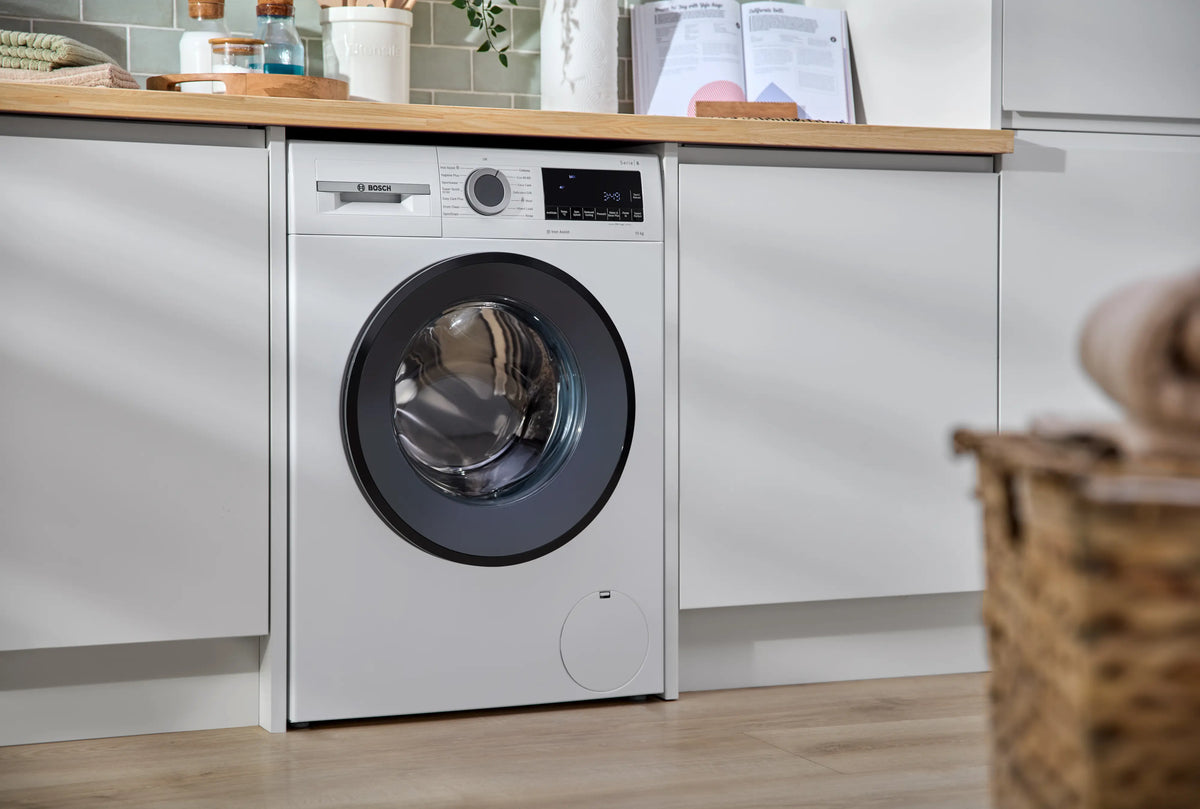 Lavadora Bosch 10kg blanca 1400rpm (026402) OUTLET