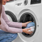 Lavadora Bosch 10kg blanca 1400rpm (026402) OUTLET