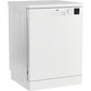 Lavavajillas Beko blanco 60cm 13 cubiertos (026239) OFERTA