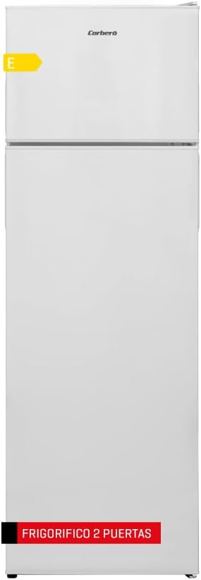 Frigorífico Corberó blanco 161*55cm (026325) OFERTA
