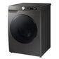 Lavasecadora Samsung 9/6kg inox 1400rpm WD90T534DBN/S3 OUTLET