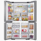 Frigorífico americano Samsung inox 4 puertas 183*91cm (026398) OUTLET