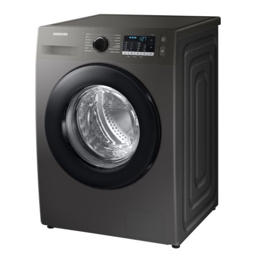 Lavadora Samsung 9kg inox 1400rpm WW90TA046AX OUTLET