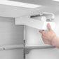 Frigorífico Americano Hisense francés inox 179*91cm (026417) OUTLET