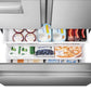 Frigorífico Americano Hisense francés inox 179*91cm (026417) OUTLET
