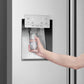 Frigorífico Americano Hisense francés inox 179*91cm (026417) OUTLET
