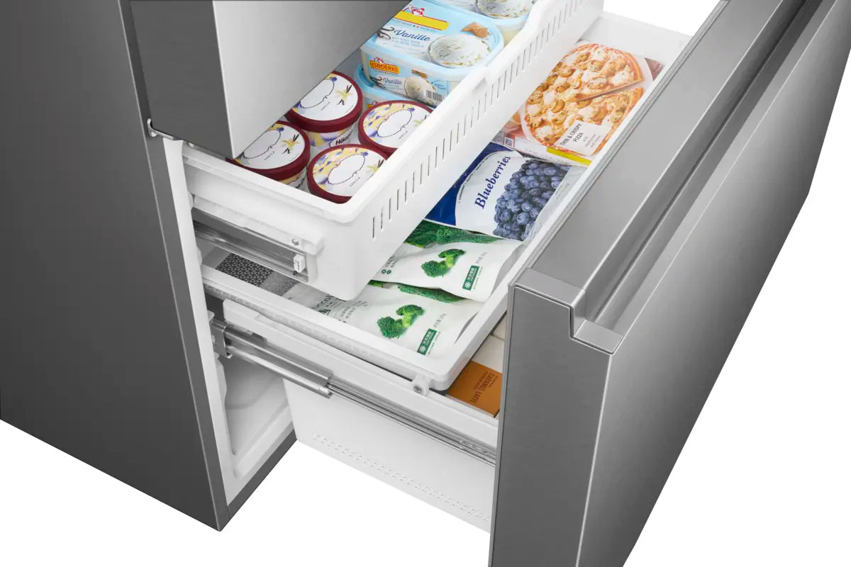 Frigorífico Americano Hisense francés inox 179*91cm (026417) OUTLET
