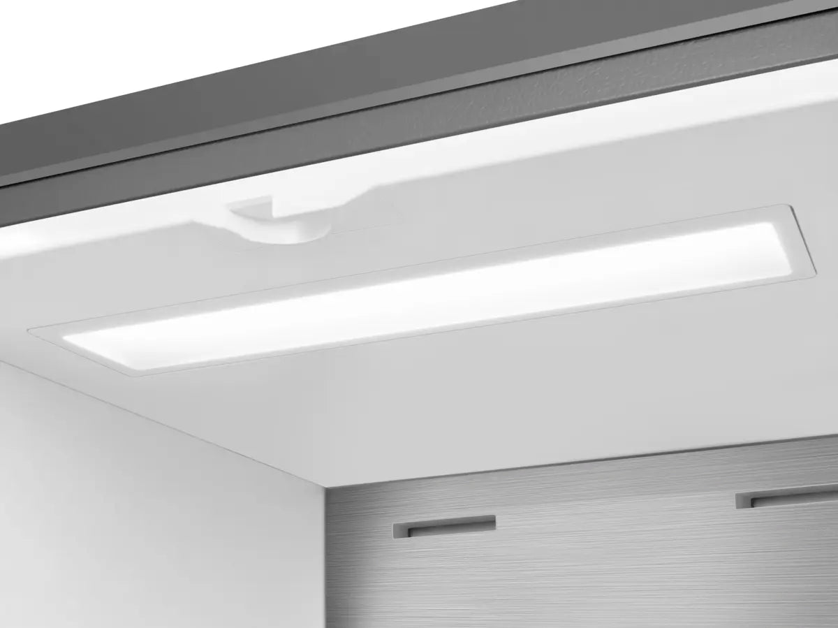 Frigorífico Americano Hisense francés inox 179*91cm (026417) OUTLET
