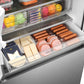 Frigorífico Americano Hisense francés inox 179*91cm (026417) OUTLET