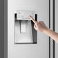 Frigorífico Americano Hisense francés inox 179*91cm (026417) OUTLET