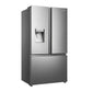 Frigorífico Americano Hisense francés inox 179*91cm (026417) OUTLET