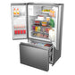 Frigorífico Americano Hisense francés inox 179*91cm (026417) OUTLET