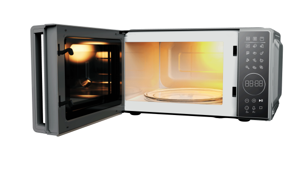 Microondas Beko 20lt gris MGC20130SFB OFERTA