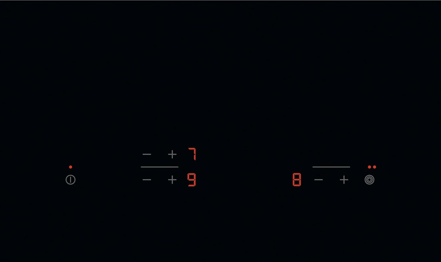 Placa Vitrocerámica Electrolux 3 fuegos EHF6232IOK OFERTA