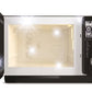 Microondas Whirlpool 25lt inox (026418) OFERTA