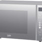 Microondas Beko 23lt gris MGF23330S OFERTA