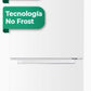 Frigorífico combi Svan blanco 181*55cm SC18550ENF OFERTA
