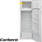 Frigorífico Corberó blanco 161*55cm (026325) OFERTA