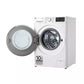 Lavadora LG 10kg blanca 1400rpm (026383) OUTLET
