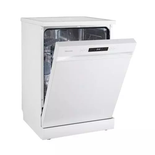 Lavavajillas Hisense blanco 60cm 14 servicios HS623D10W OFERTA