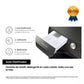 Lavasecadora Samsung 9/6kg inox 1400rpm WD90T534DBN/S3 OUTLET