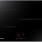 Placa inducción Samsung 3 fuegos NZ63T3706A OFERTA