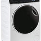 Lavadora Haier 8kg blanca 1400rpm HW80-B14979 OUTLET