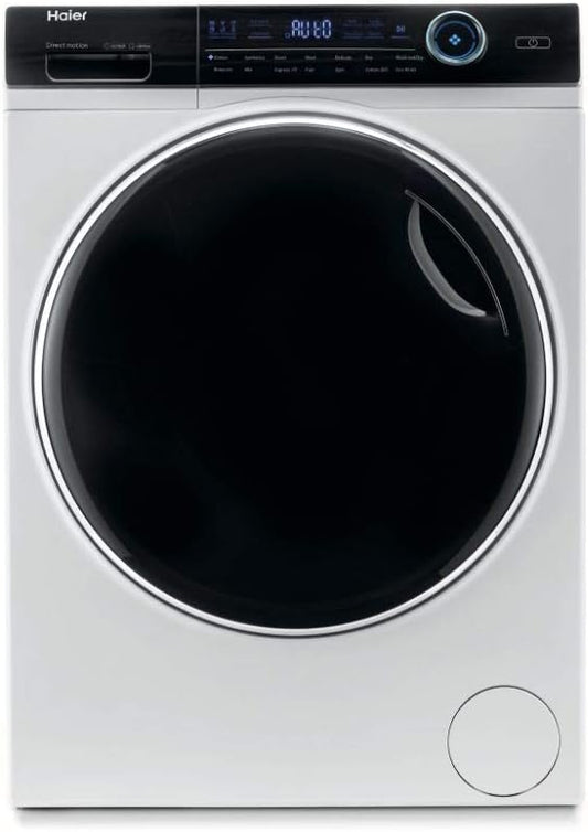 Lavadora Haier 8kg blanca 1400rpm HW80-B14979 OUTLET