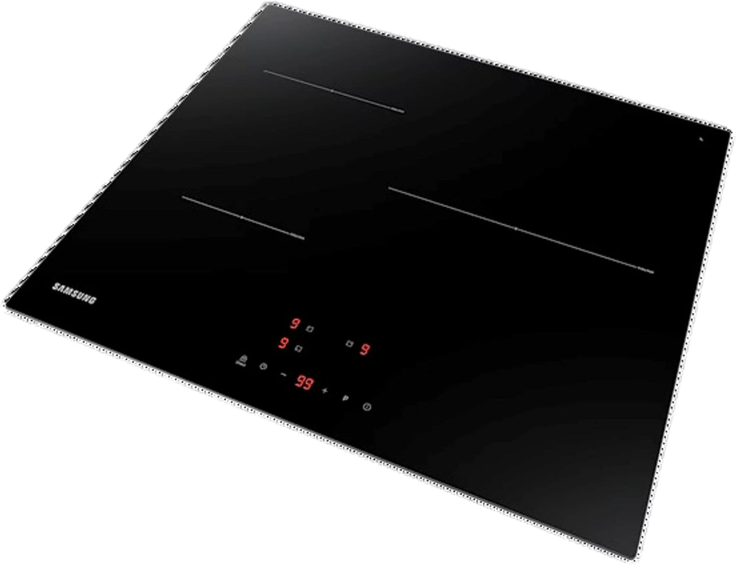 Placa inducción Samsung 3 fuegos NZ63T3706A OFERTA