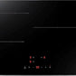 Placa inducción Samsung 3 fuegos NZ63T3706A OFERTA