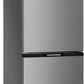 Frigorífico combi Corberó inox 186*60cm (026300) OFERTA