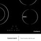 Placa vitrocerámica Corberó 4 fuegos (026411) OFERTA
