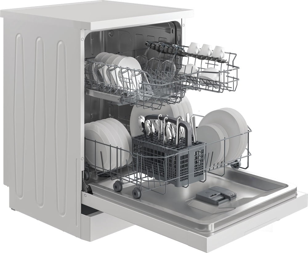 Lavavajillas Indesit blanco 60cm 13 cubiertos (026335) OFERTA