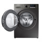 Lavadora Samsung 9kg inox 1400rpm WW90TA046AX OUTLET