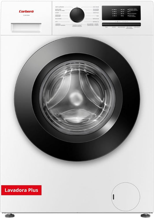 Lavadora Corberó 6kg blanca 1000rpm (026198) OFERTA