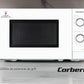 Microondas Corberó 20lt blanco CMICM5020GW OFERTA