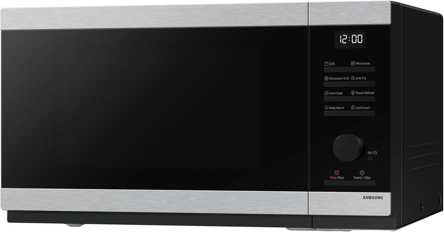 Microondas Samsung negro 32lt MG32DG4524CTE1 OFERTA