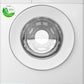 Lavadora Corberó 8kg blanca 1400rpm CLT8BL1424 OFERTA