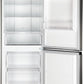 Frigorífico combi Corberó inox 186*60cm CCH18522EX OFERTA