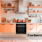 Horno Corberó negro multifunción 65lt (026345) OFERTA