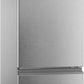 Frigorífico francés Haier inox 205*60cm (026205) OFERTA