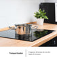Placa inducción Corberó 3 fuegos (026344) OFERTA
