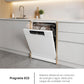 Lavavajillas Corberó blanco 60cm 15 cubiertos (026343) OFERTA