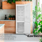 Frigorífico combi Corberó blanco 186*60cm CC594V24NFW OFERTA