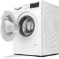Lavasecadora Bosch 8/5kg blanca 1400rpm WNA134U8GB OUTLET