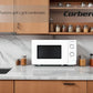 Microondas Corberó 20lt blanco CMICM5020GW OFERTA