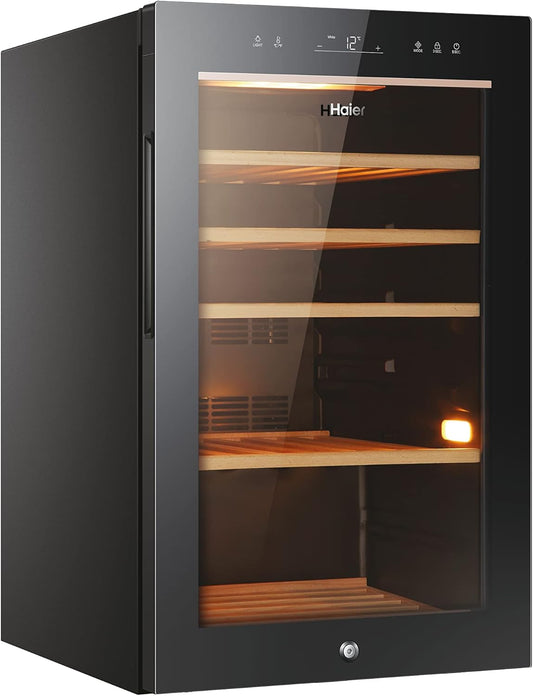 Vinoteca Haier 49 botellas HWS49GA OUTLET